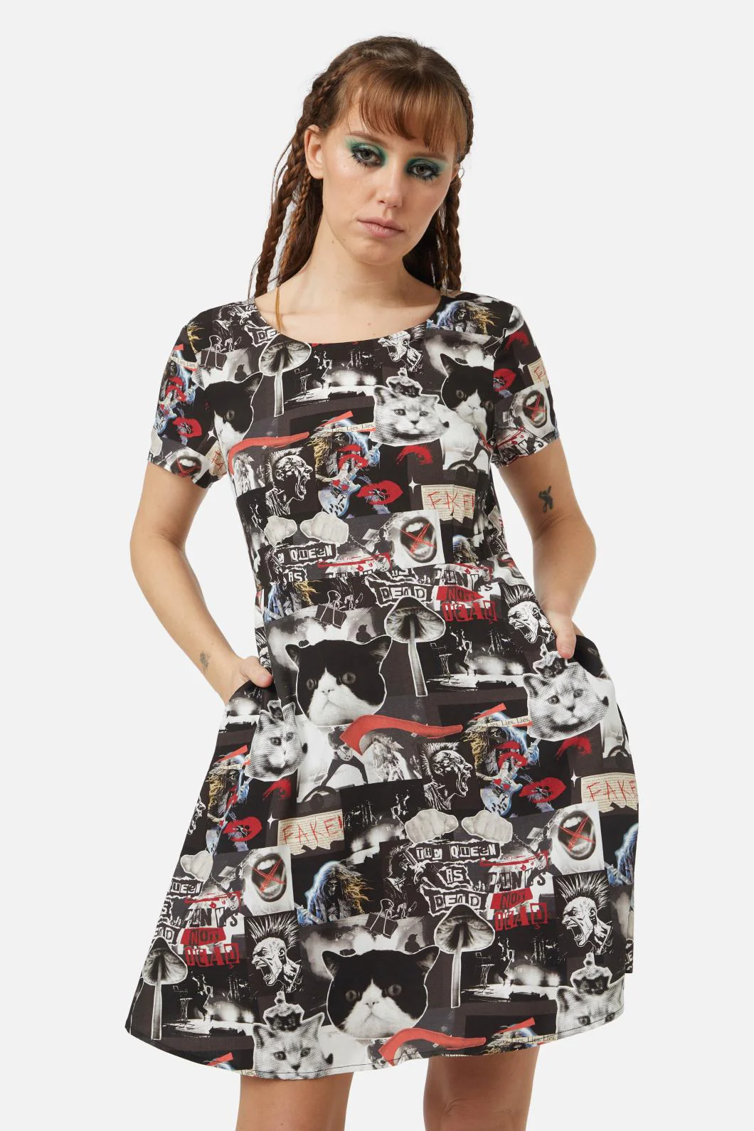 Anakitty Dress - Olabens