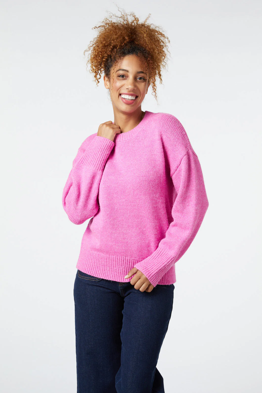 Valentina Knit Sweater - Olabens
