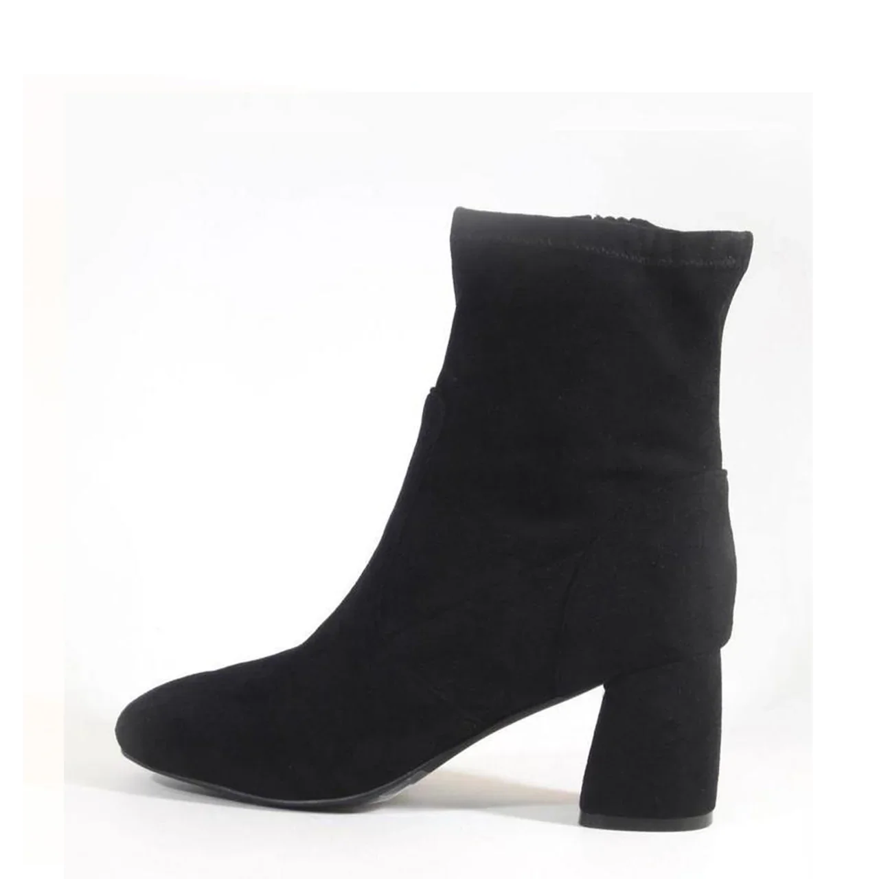 Ballyn Stretch Sock Booties - Olabens