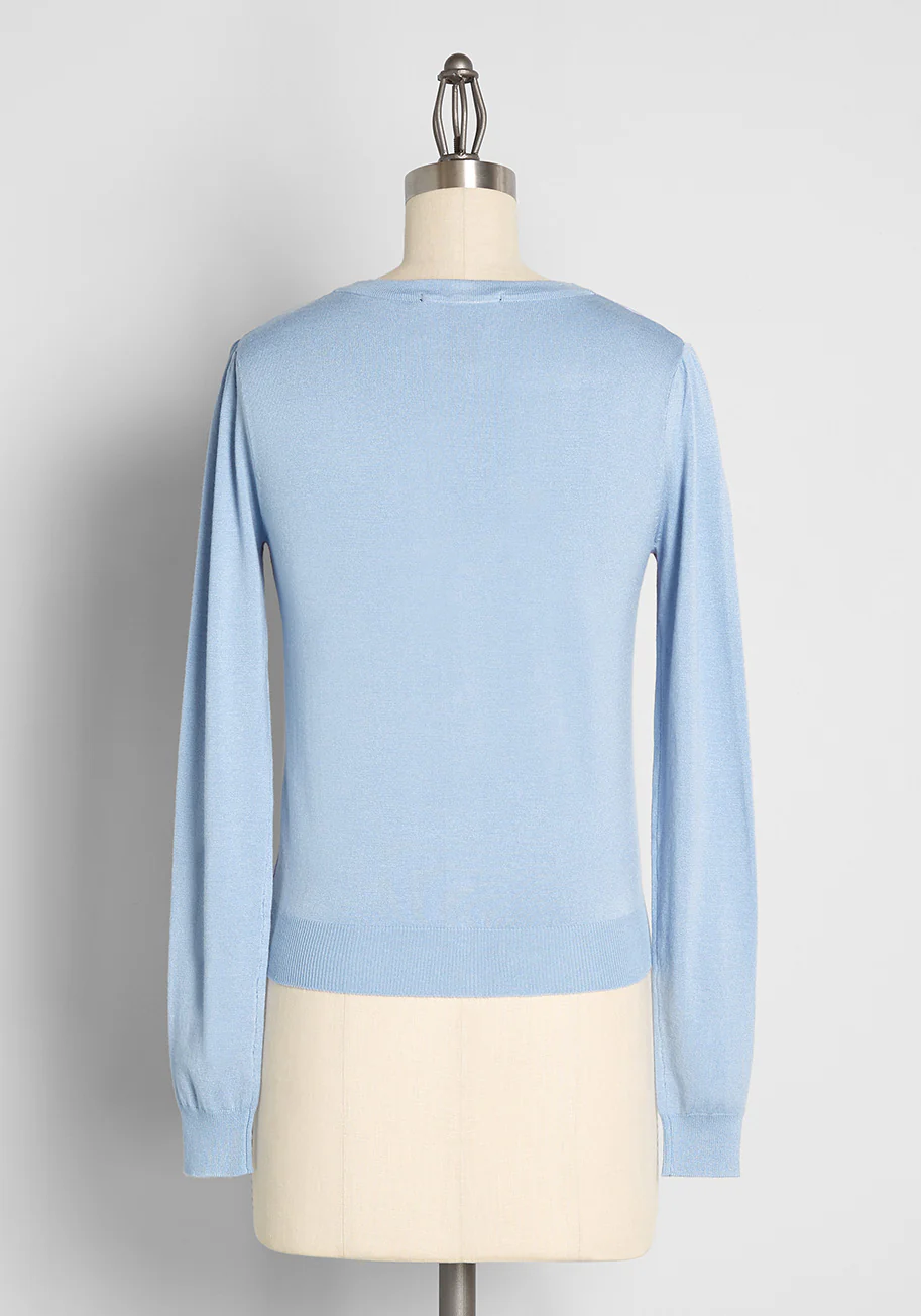 Earning My Stripes Cardigan - Olabens