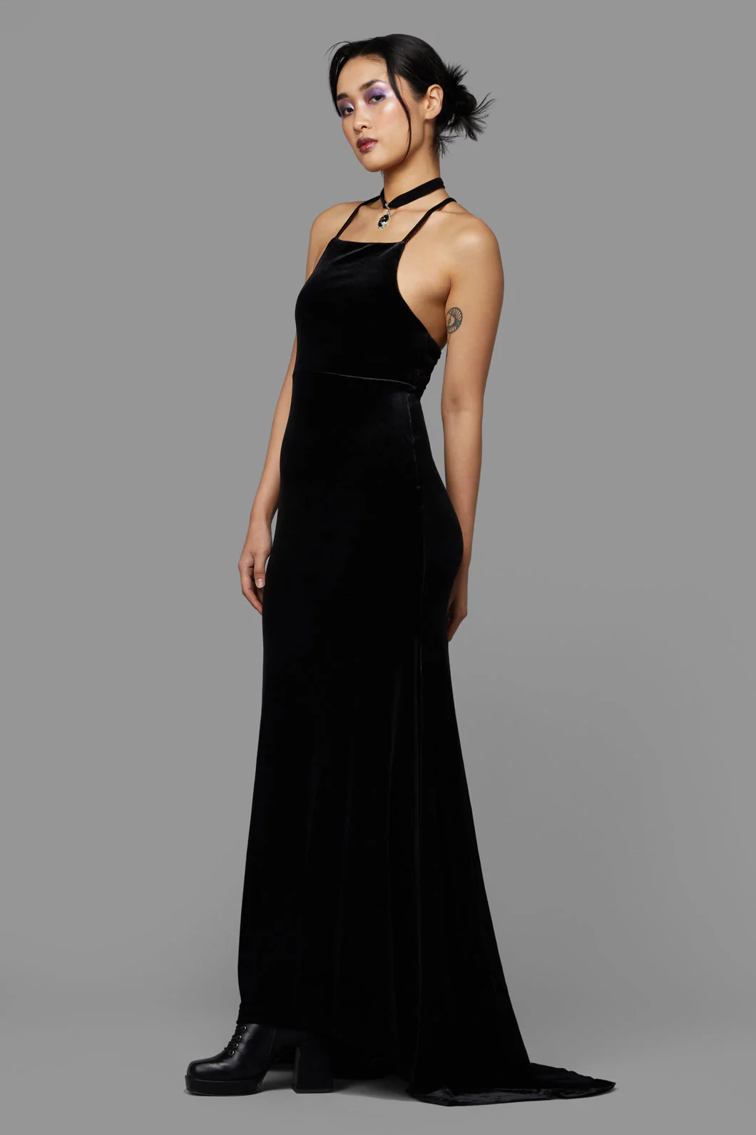 Belladonna Formal Dress - Olabens