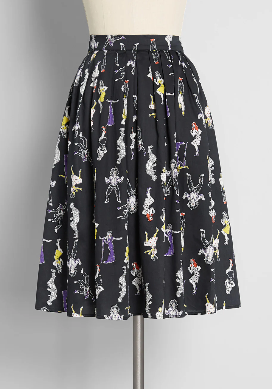 Imagine the Possibilities Skirt - Olabens