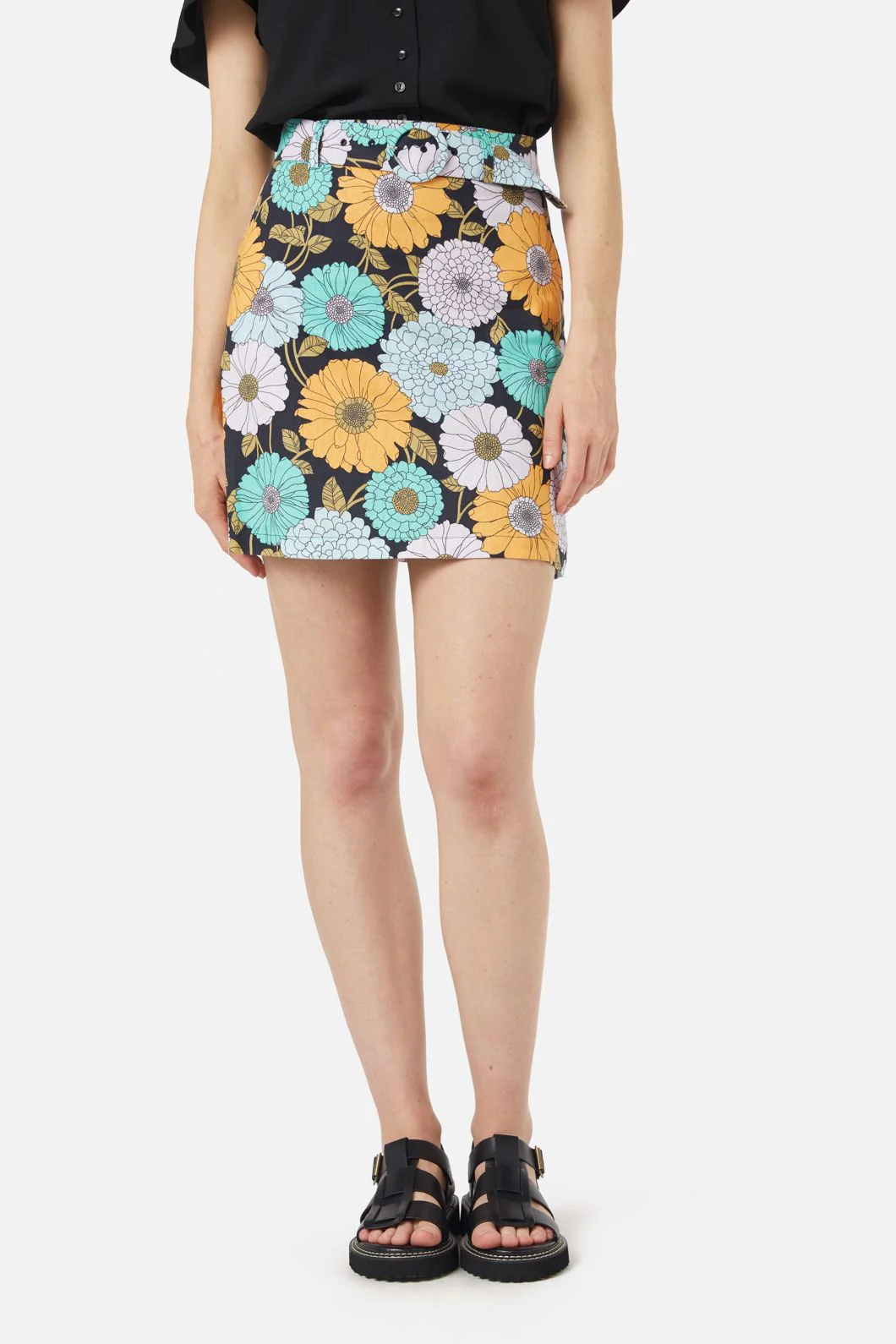 Lottie Mini Skirt - Olabens