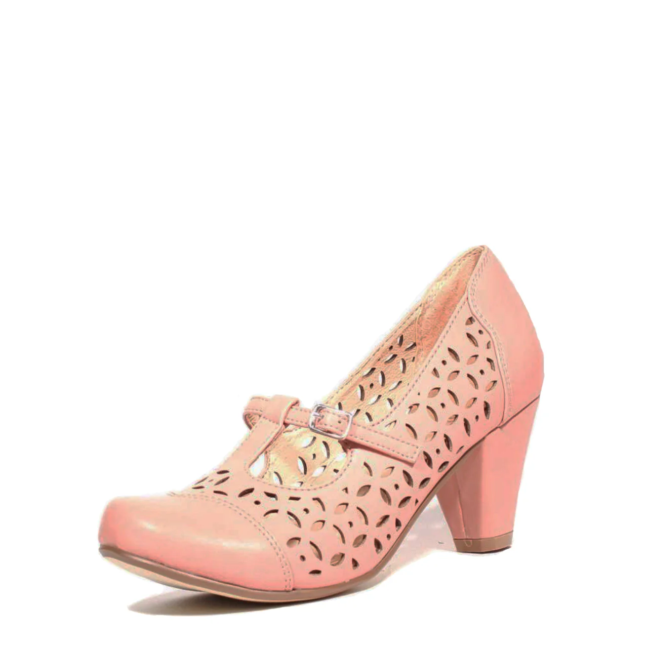 Milan Retro Heels - Olabens