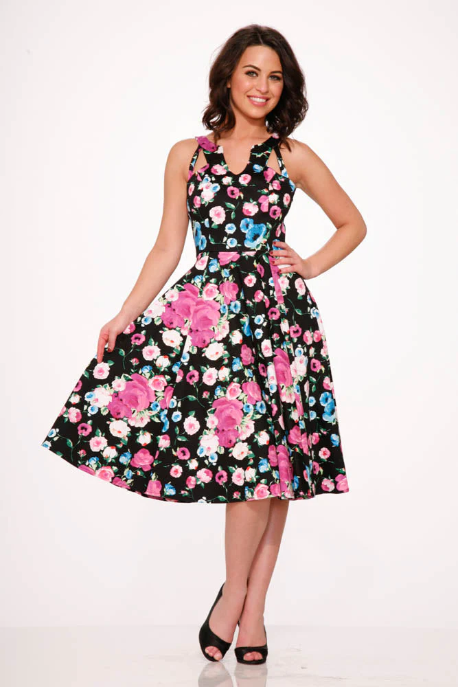 Night Beauty Dress - Olabens