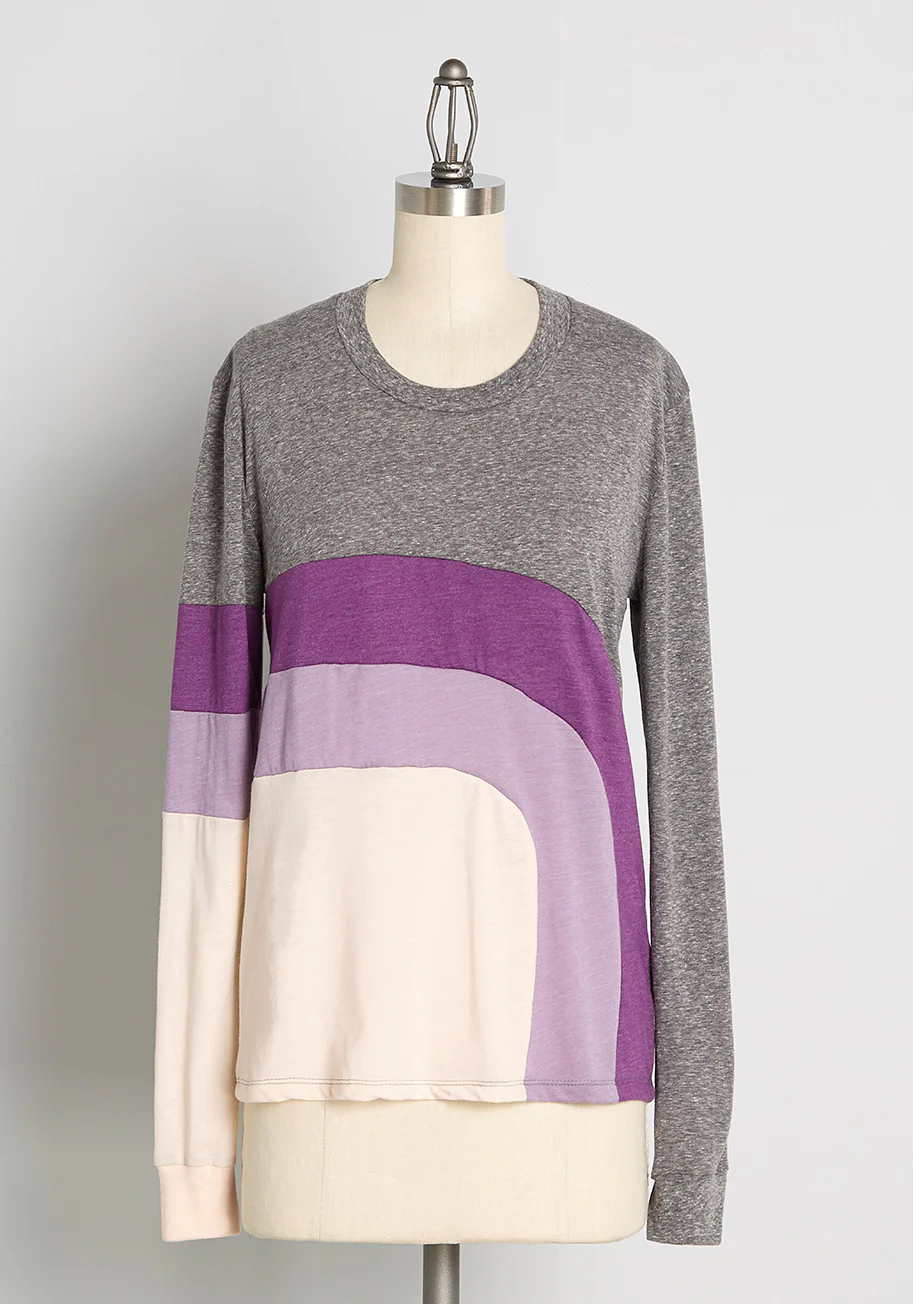 Isnyt x CAMP Collection Nod to Summer Long Sleeve Tee - Olabens