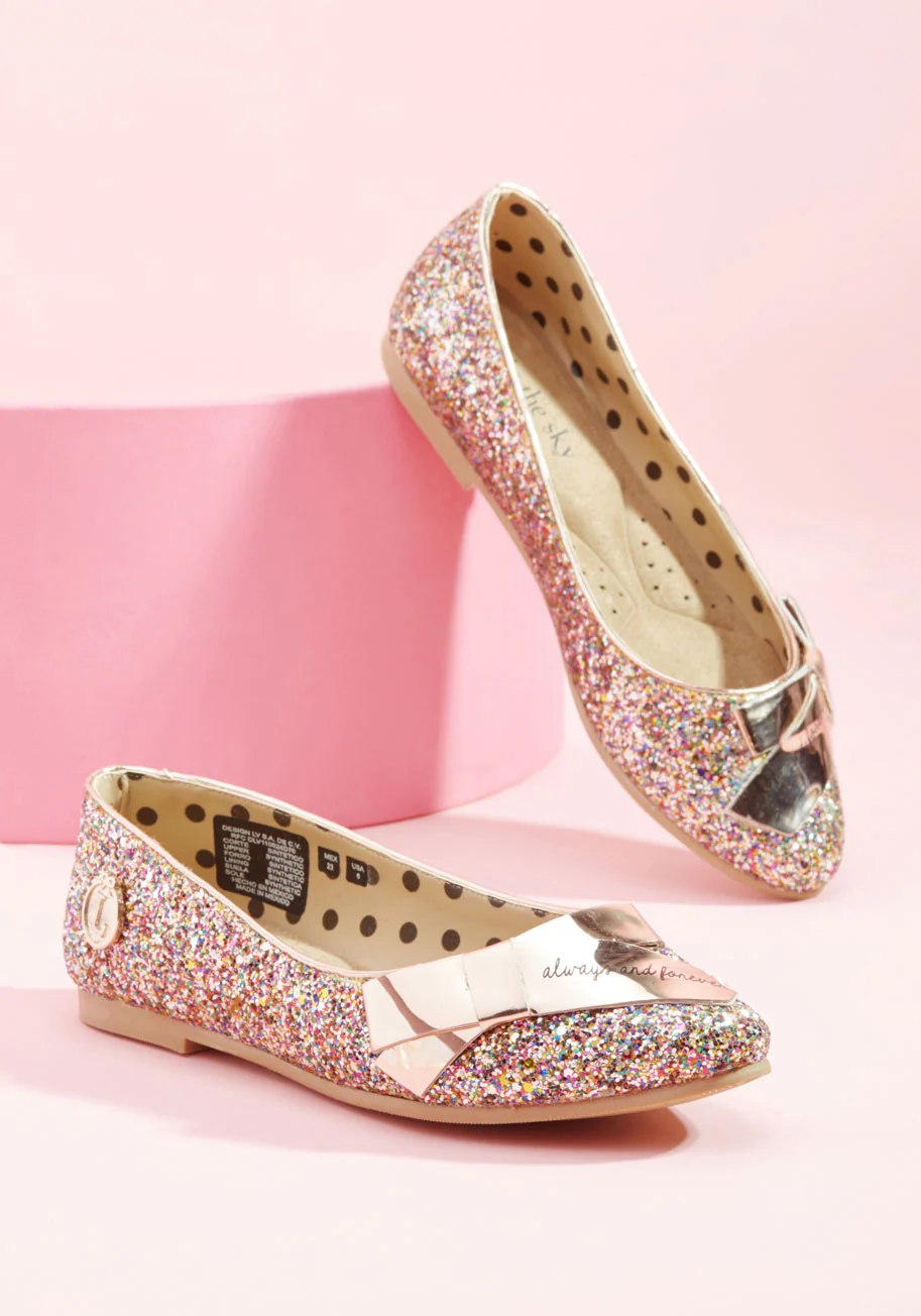 Loly in the sky Thrill You Be Mine? Flat - Olabens