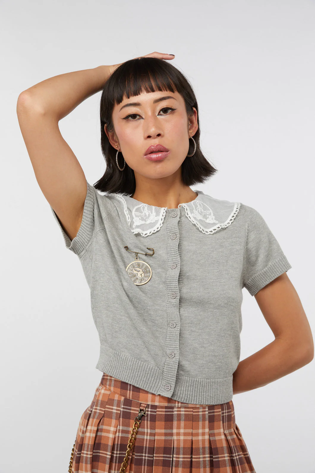 Very Late Cardigan - Olabens