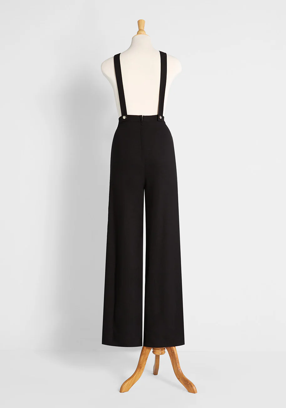 Strapped In For Adventure Overalls - Olabens