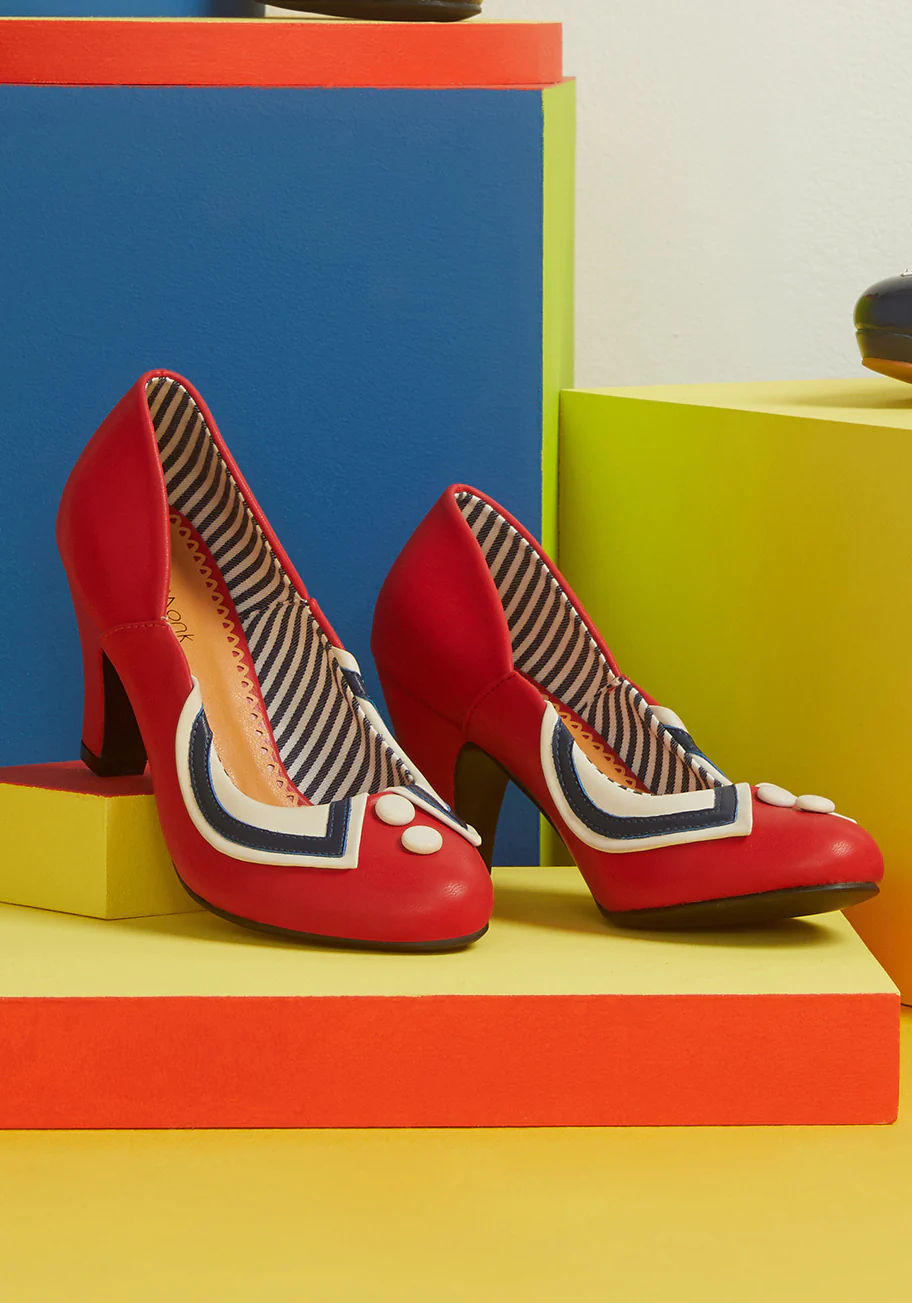 Nautical Nuances Heel - Olabens