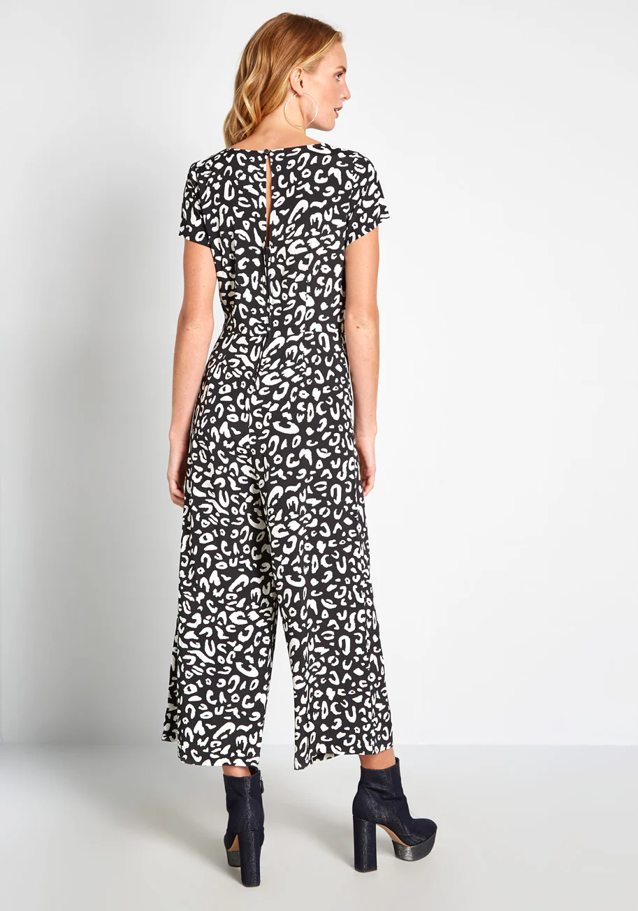 Bold Notion Jumpsuit - Olabens