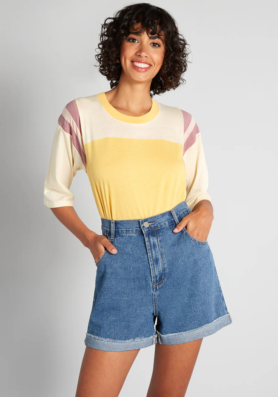 Ready to Play Baseball Tee - Olabens