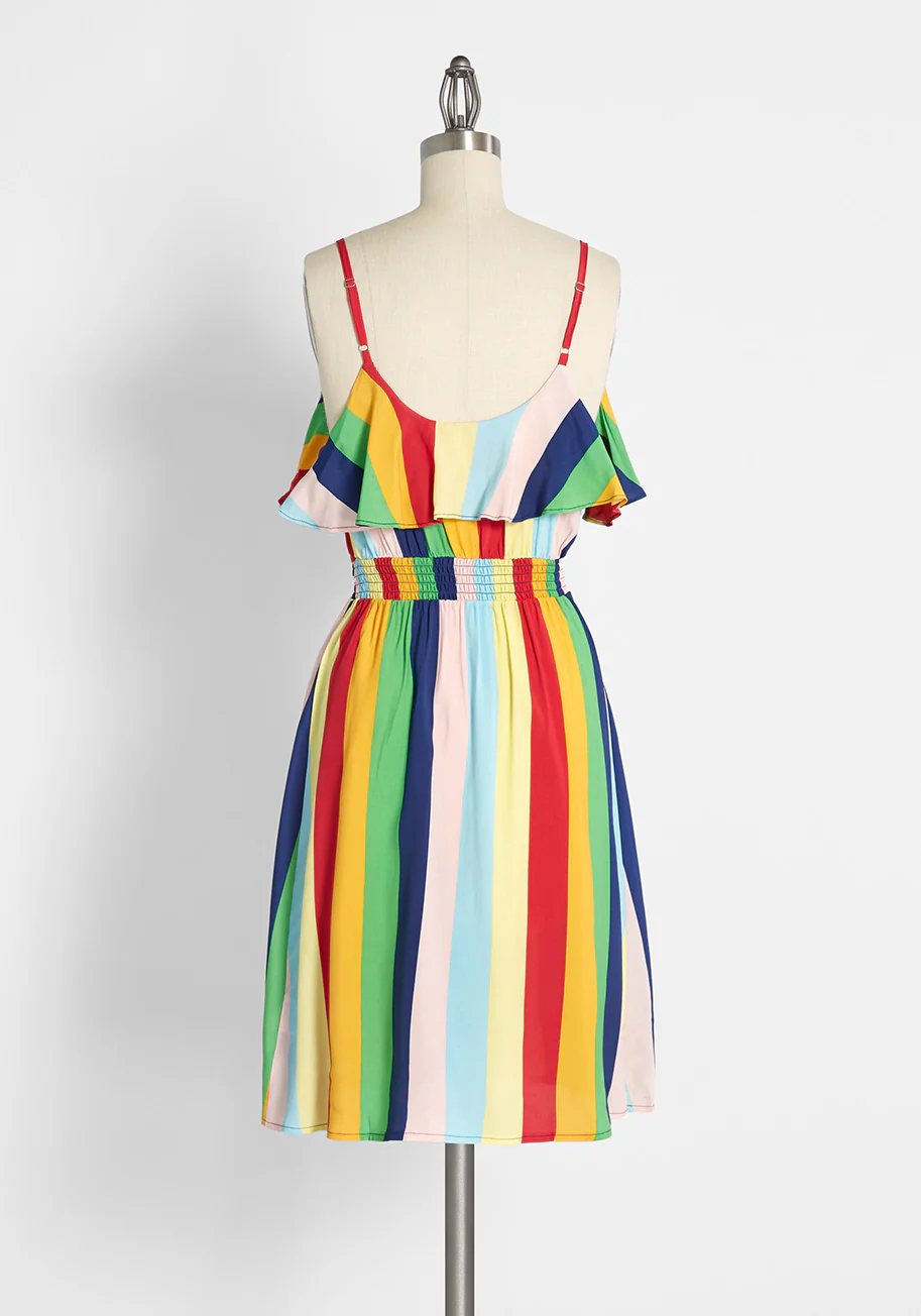 Basically Breezy Sundress - Olabens