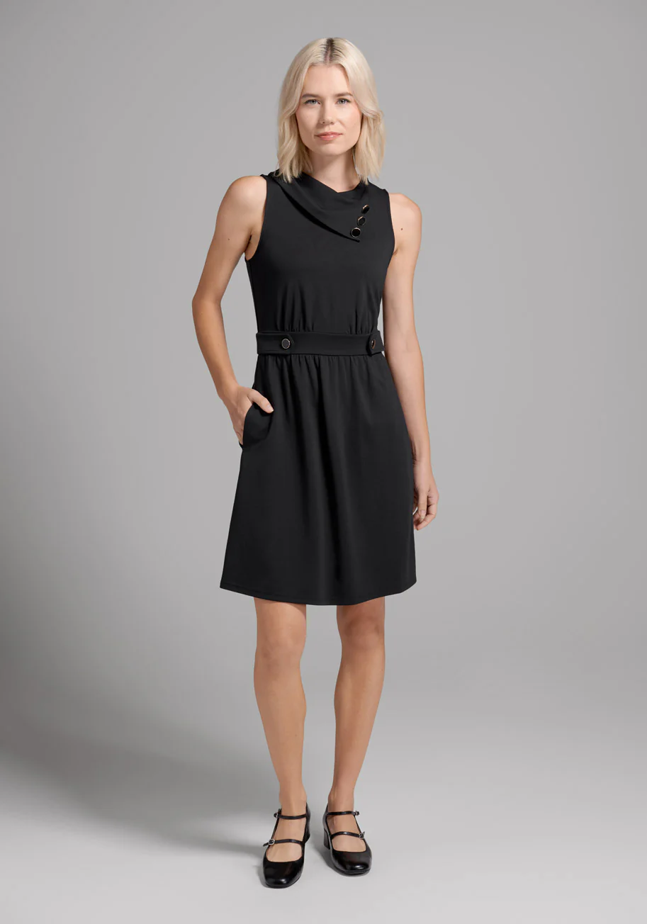 Coach Tour Dress - Olabens