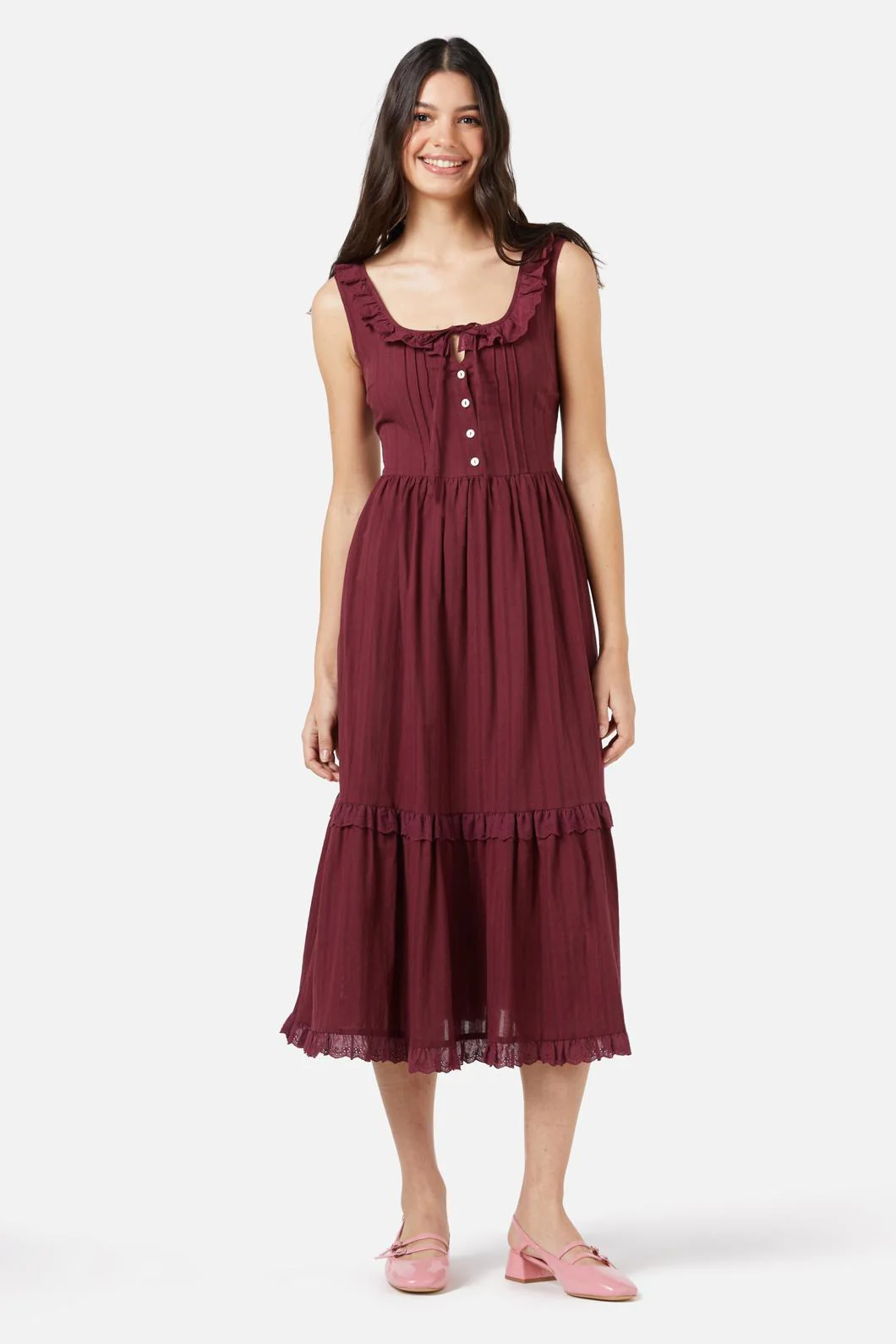 Dallas Corset Dress - Olabens