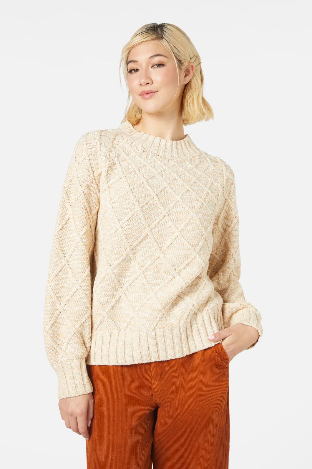 Quinn Sweater - Olabens