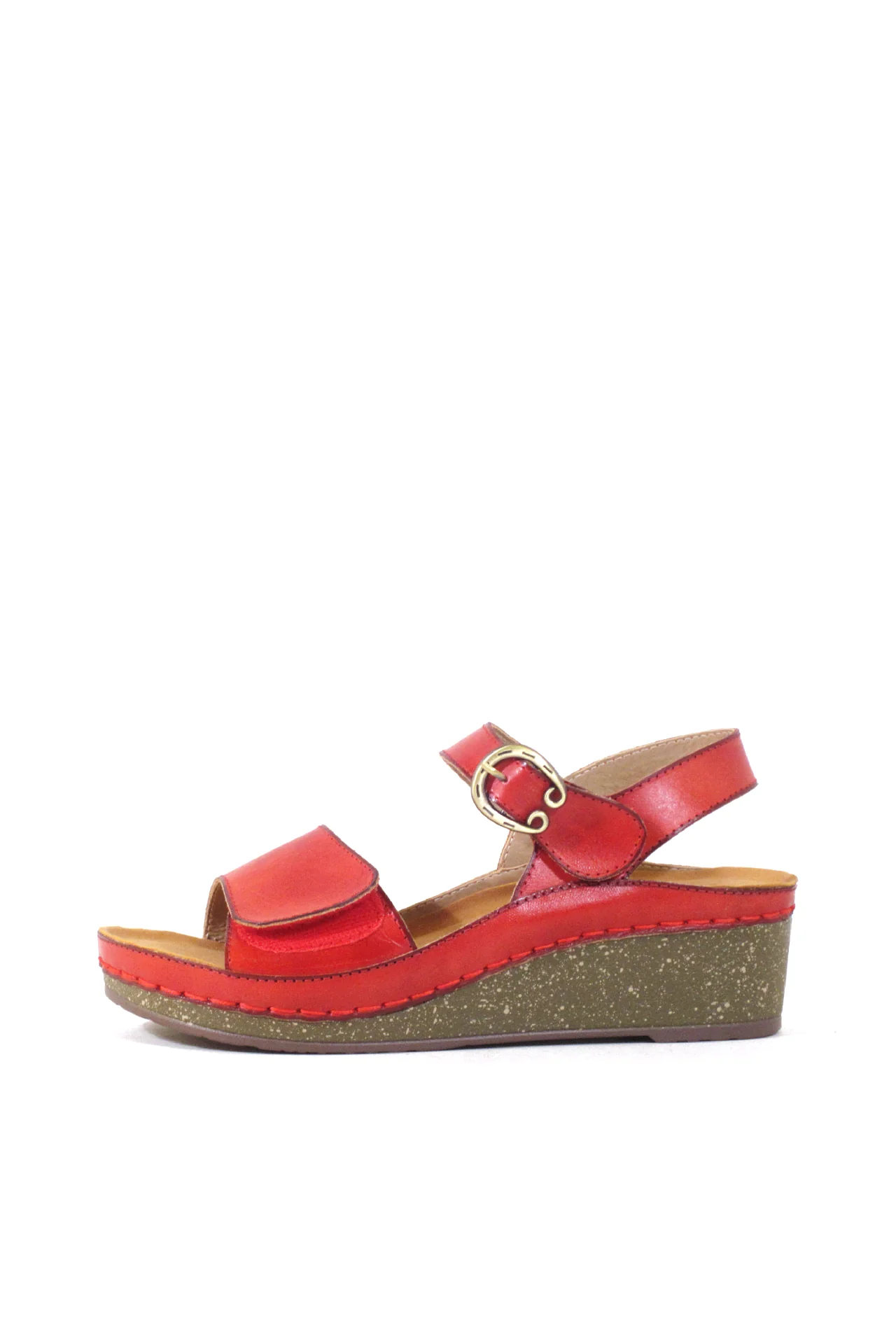 Debbie Wedged Sandals - Olabens