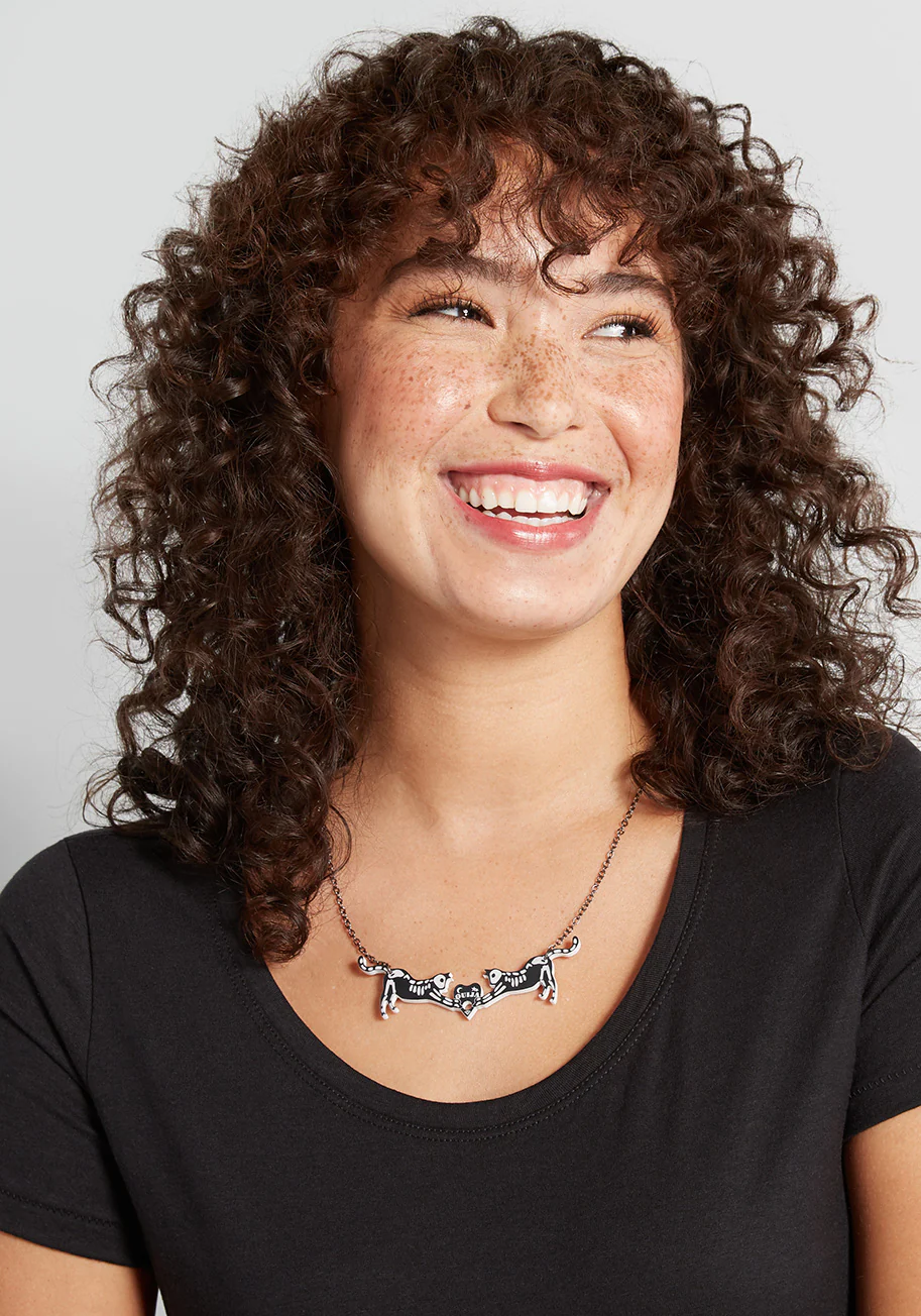 Cat Got Your Future Necklace? - Olabens