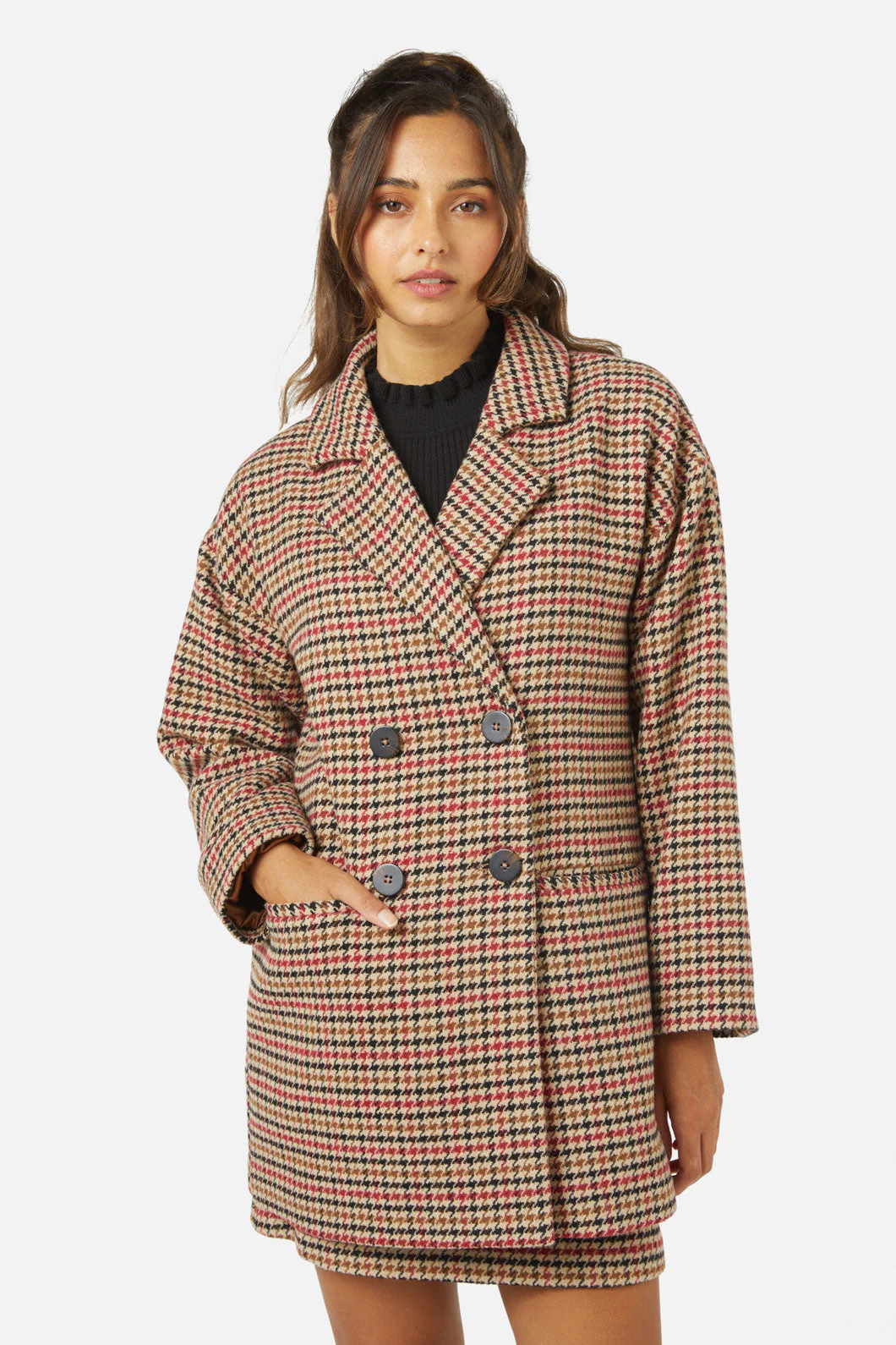 Bennett Coat - Olabens