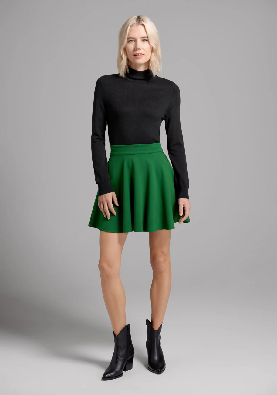 Winner's Circle Skater Skirt - Olabens