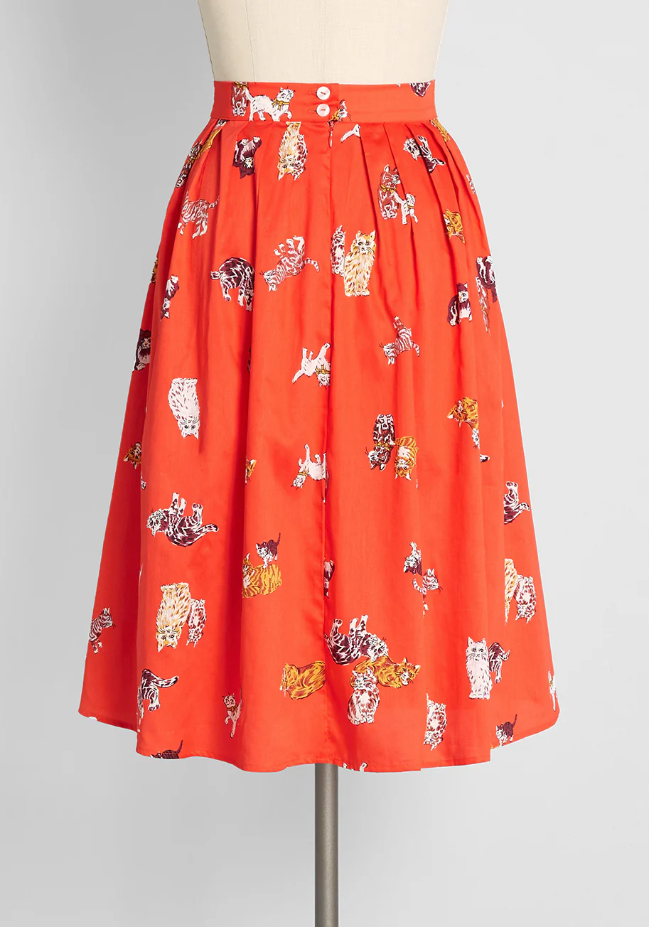 Imagine the Possibilities Skirt - Olabens