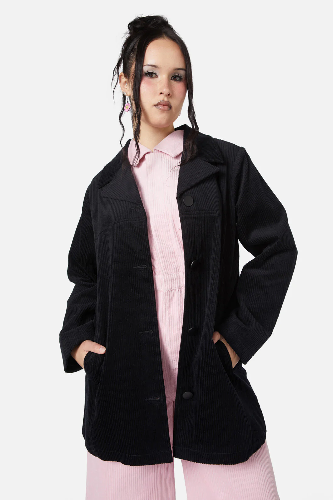 Dolly Cord Jacket - Olabens