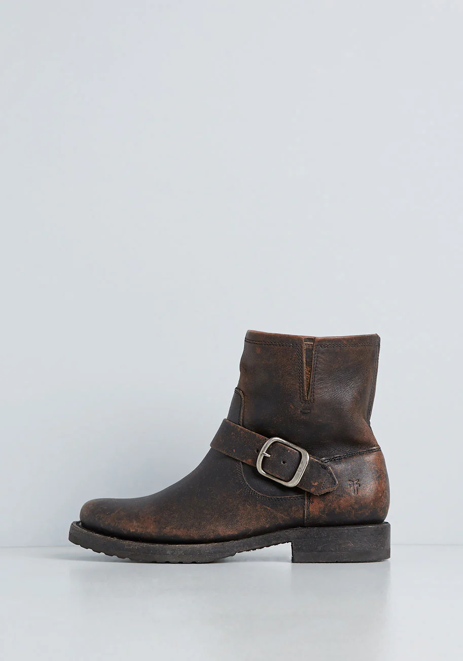 Veronica Bootie - Olabens