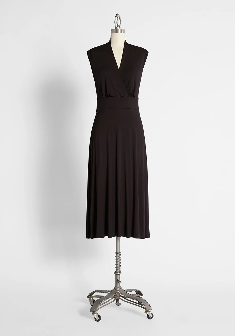 Thrilling Endeavors Sheath Dress - Olabens