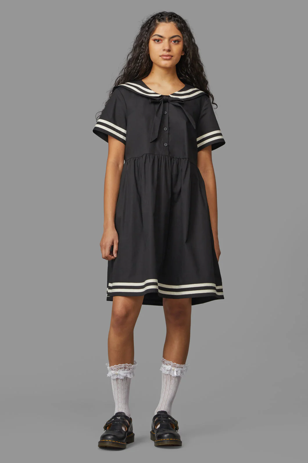Spaced Out Dress - Olabens