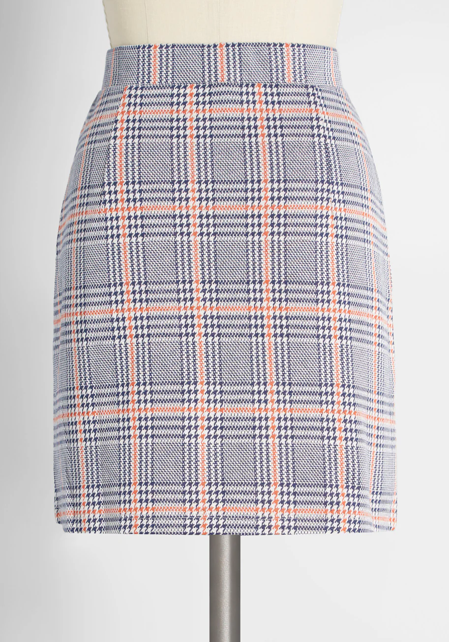 Informed Ensemble Pencil Skirt - Olabens