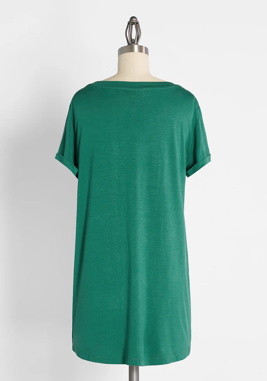 Simplicity on a Saturday Tunic - Olabens