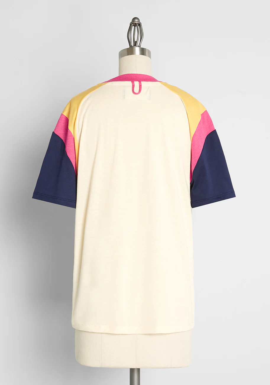 Isnyt x CAMP Collection So Long, Summer Tee - Olabens
