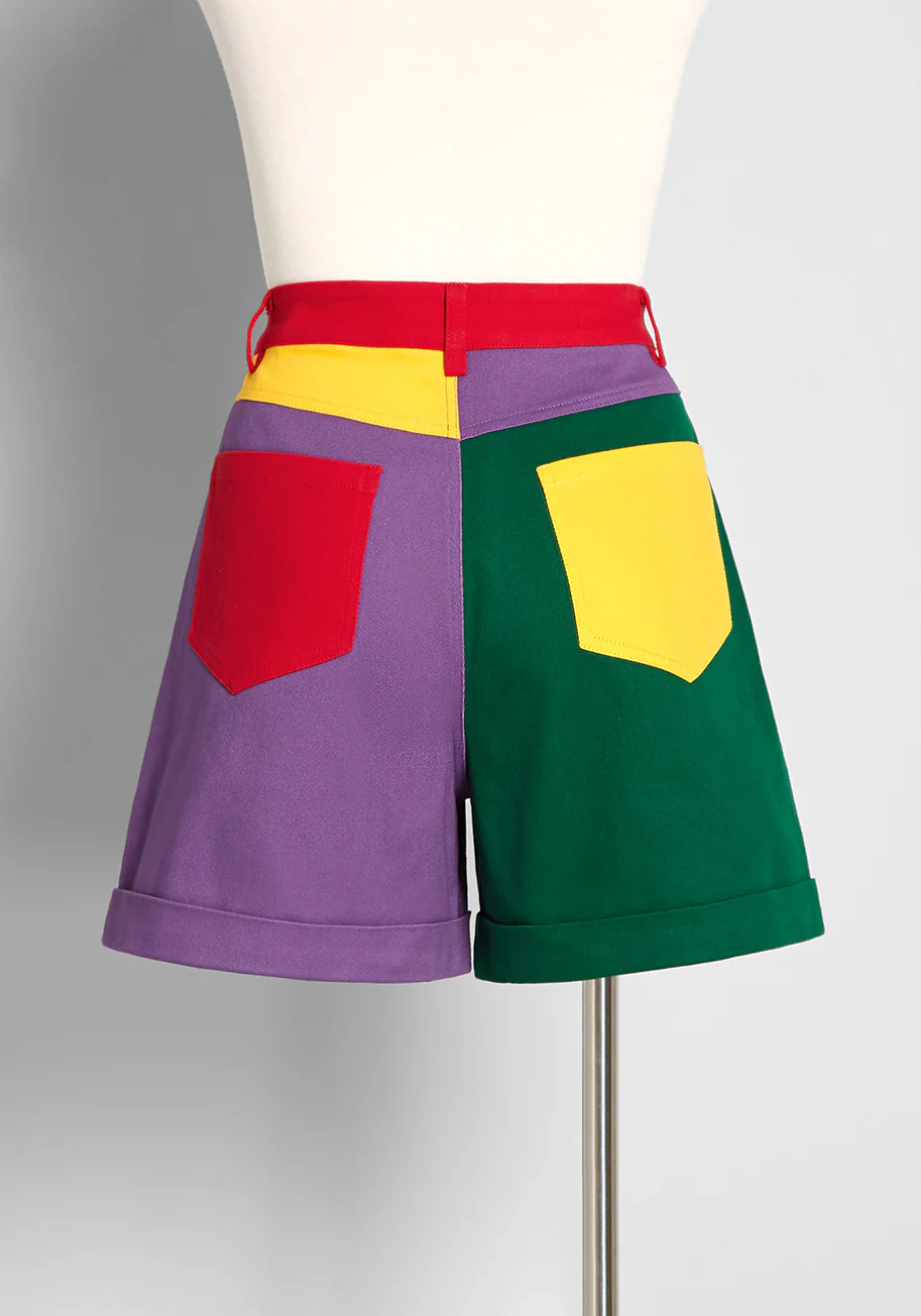 In Living Cool Shorts - Olabens