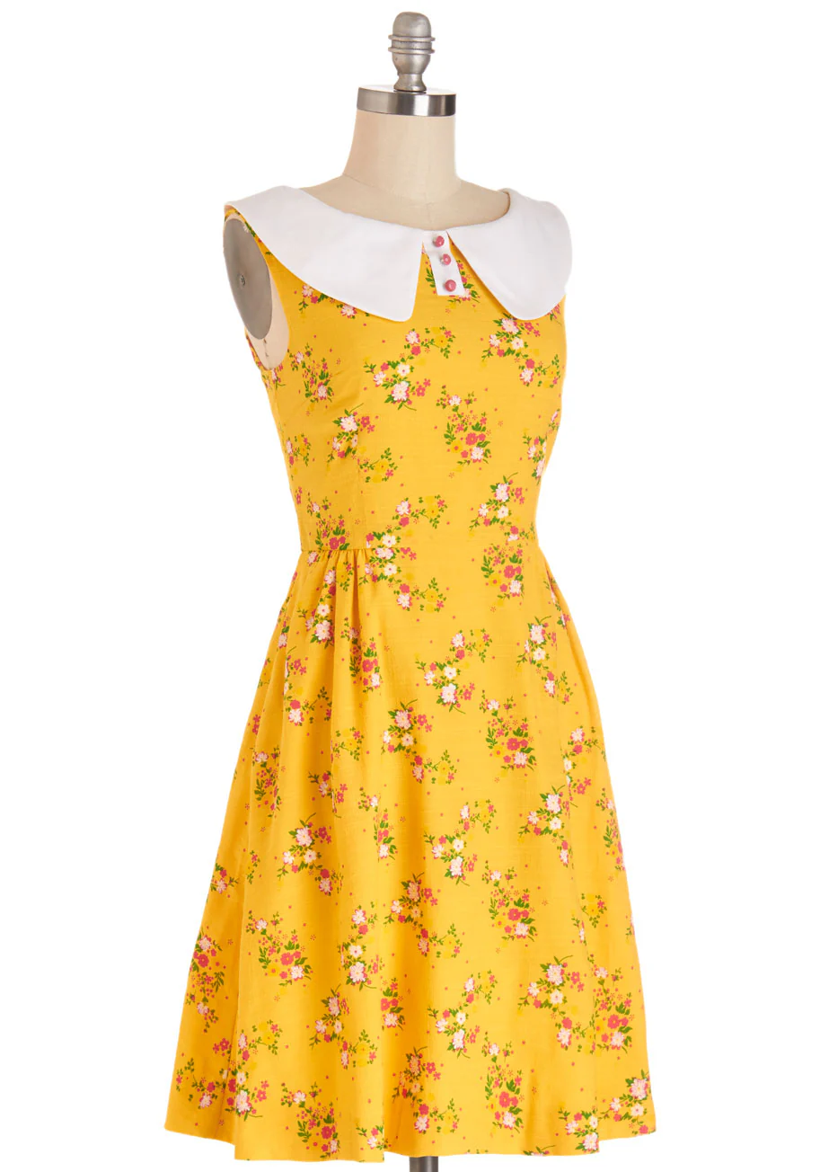 California Sunset Dress - Olabens