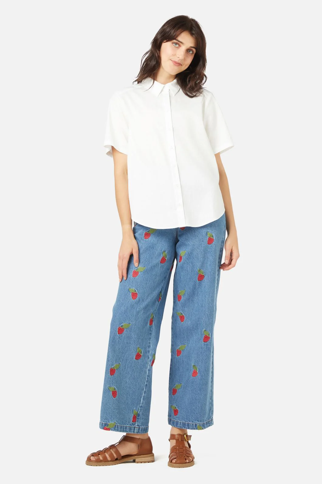 Erica Blouse - Olabens