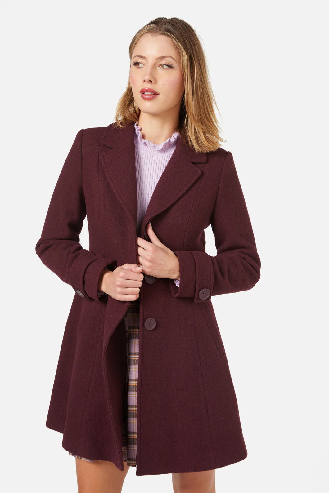 Mabel Coat - Olabens