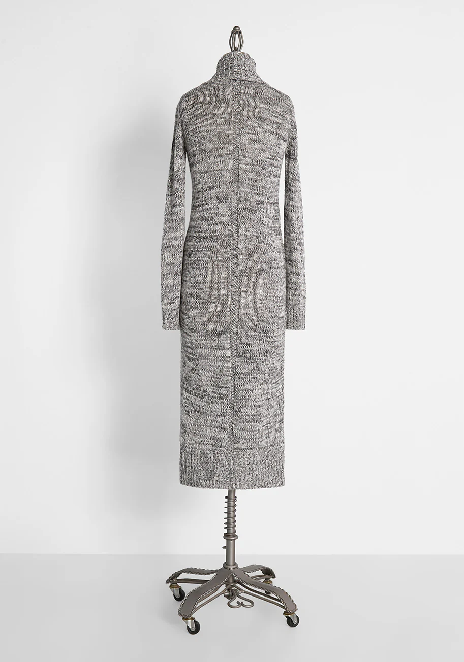 Cozy Touches Longline Cardigan - Olabens