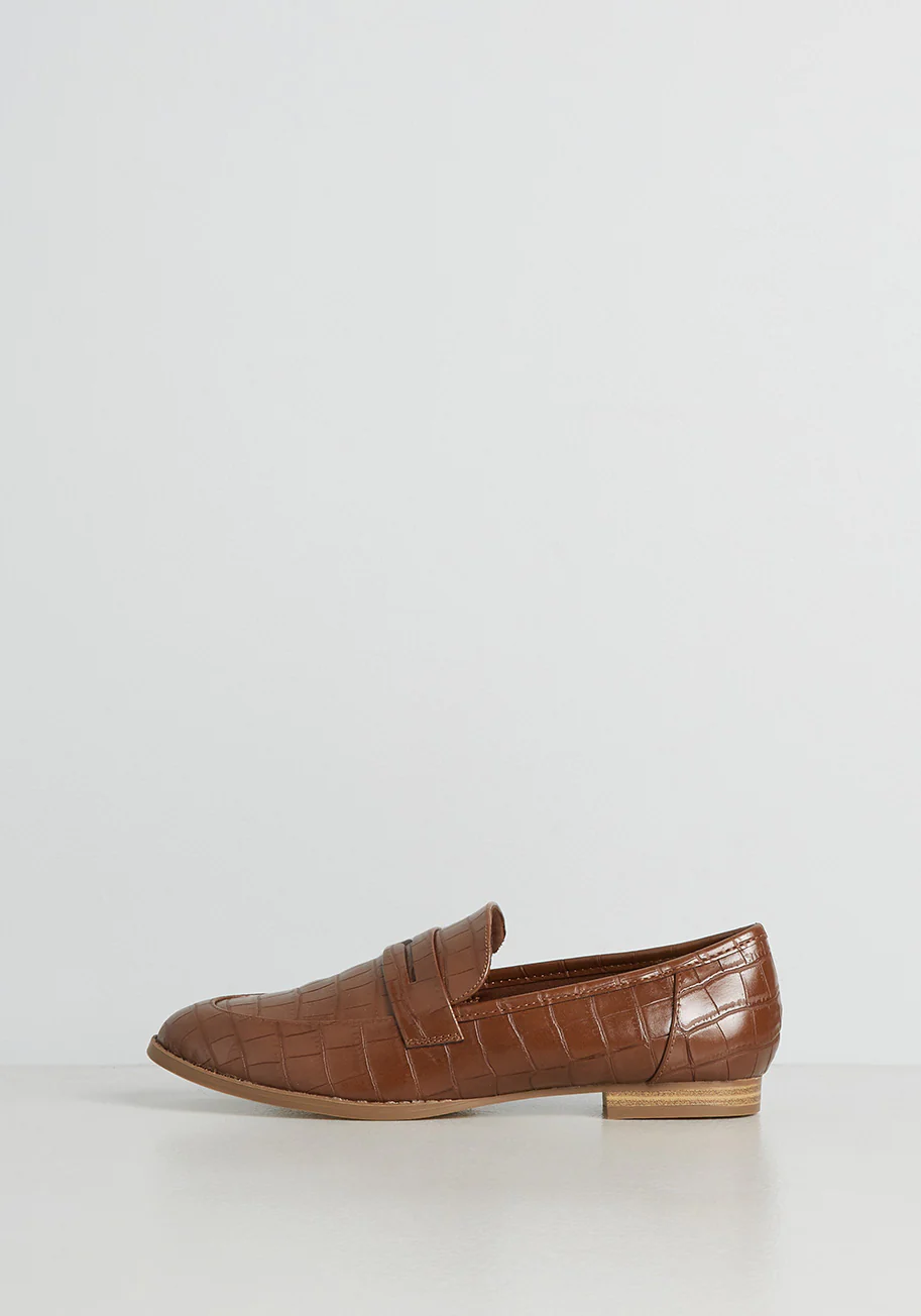 Made of Moxie Loafer - Olabens