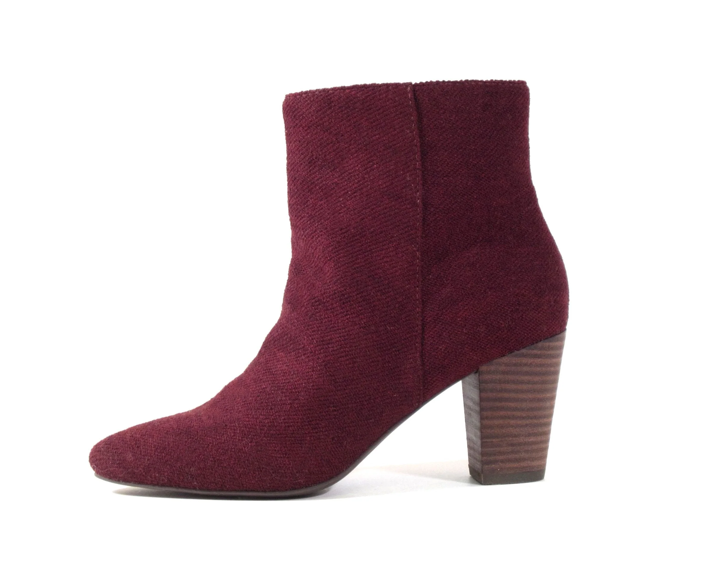 Wonda Wool Booties - Olabens