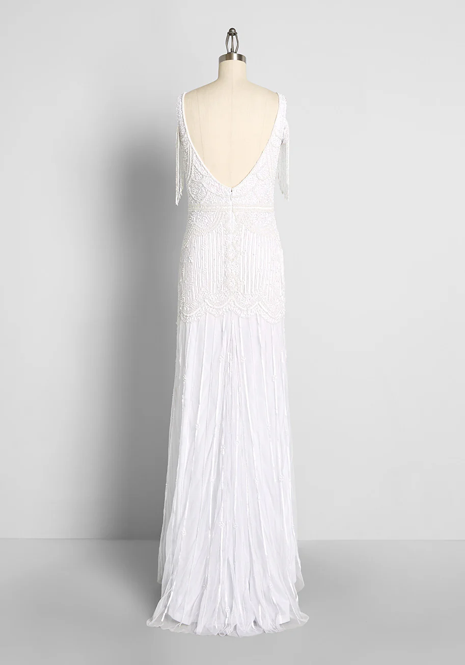 All My Devotion Maxi Dress - Olabens