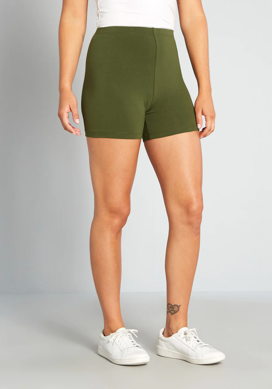 Let's Cruise Bike Shorts - Olabens