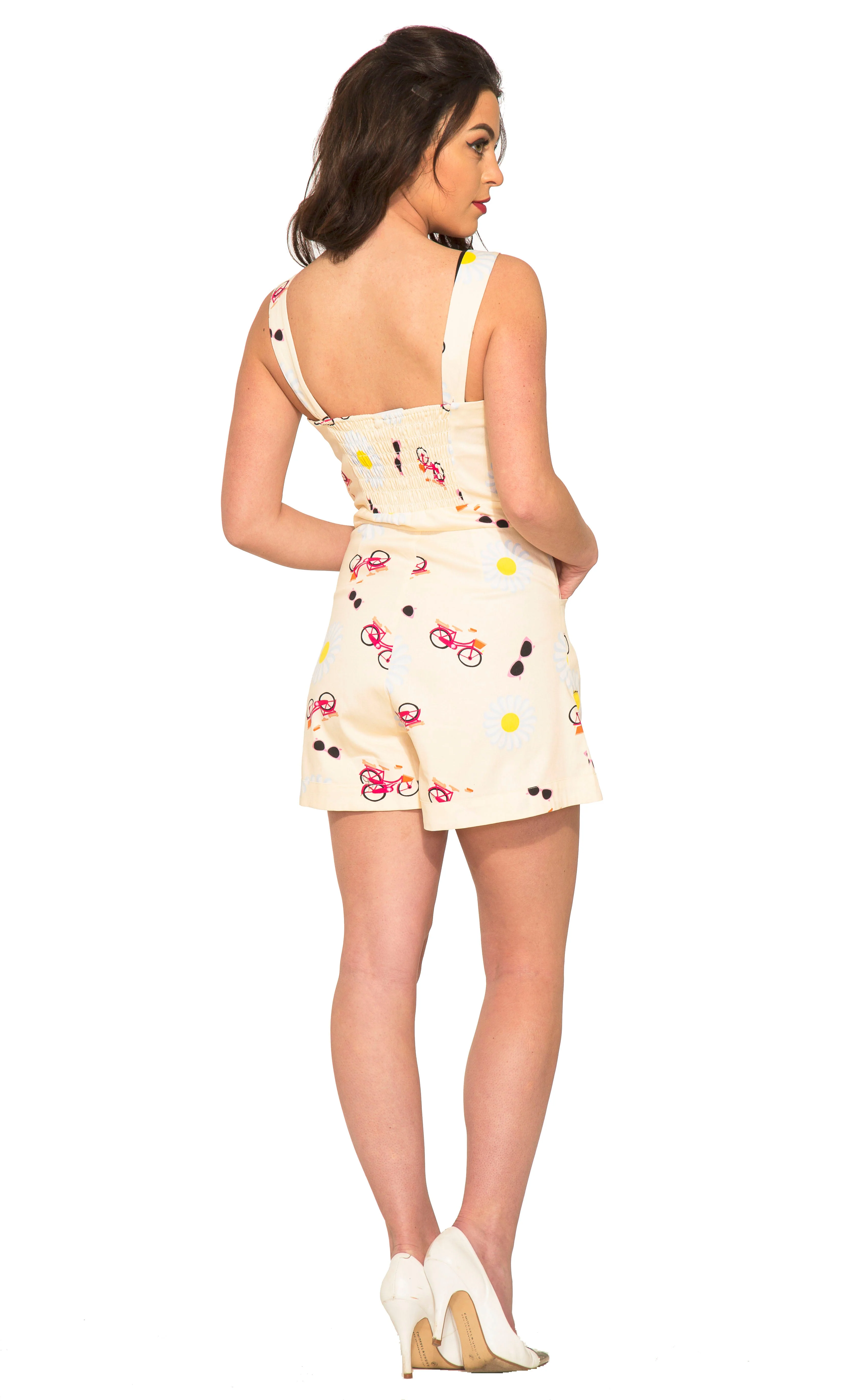 Sunnyside Romper - Olabens