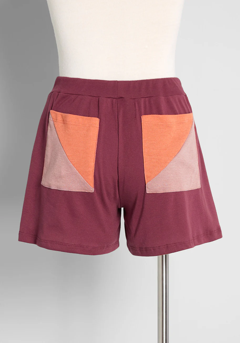 Isnyt x CAMP Collection Endless Summer Drawstring Shorts - Olabens