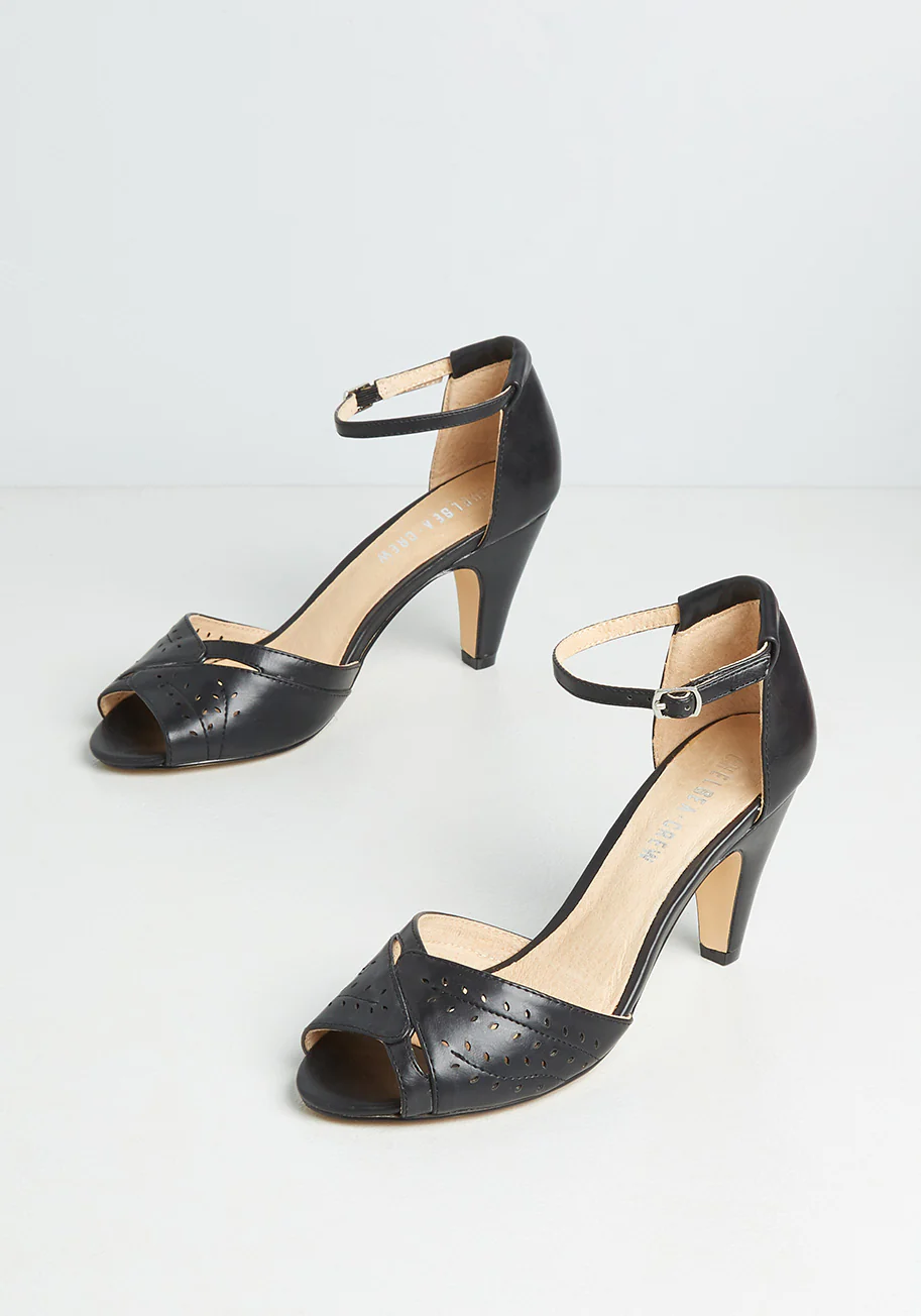 Gait Minds Think Alike Heel - Olabens