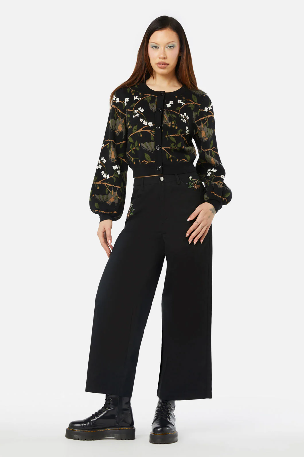 Old World Cardigan - Olabens