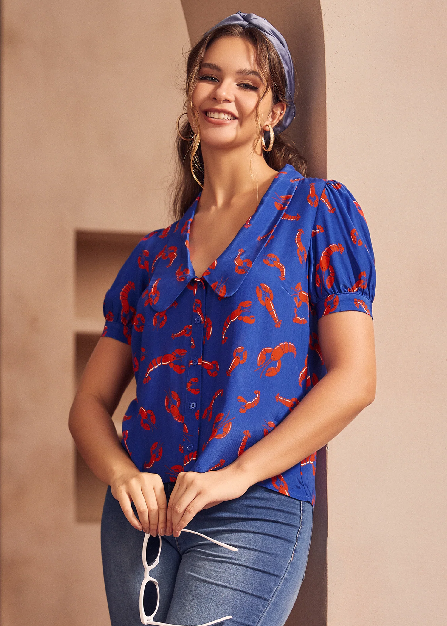 Sandy Cove Shirt - Olabens