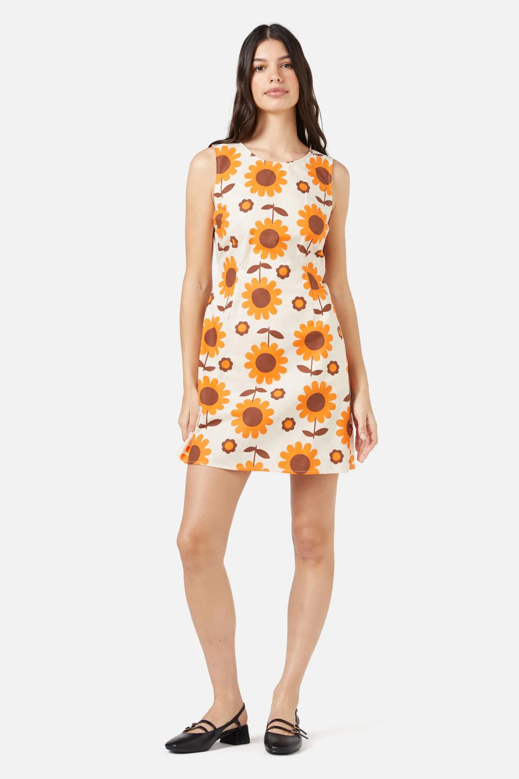 Agatha Mini Dress - Olabens