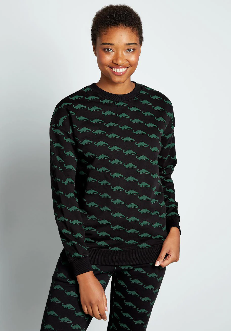 Little Bronto Babies Sweatshirt - Olabens