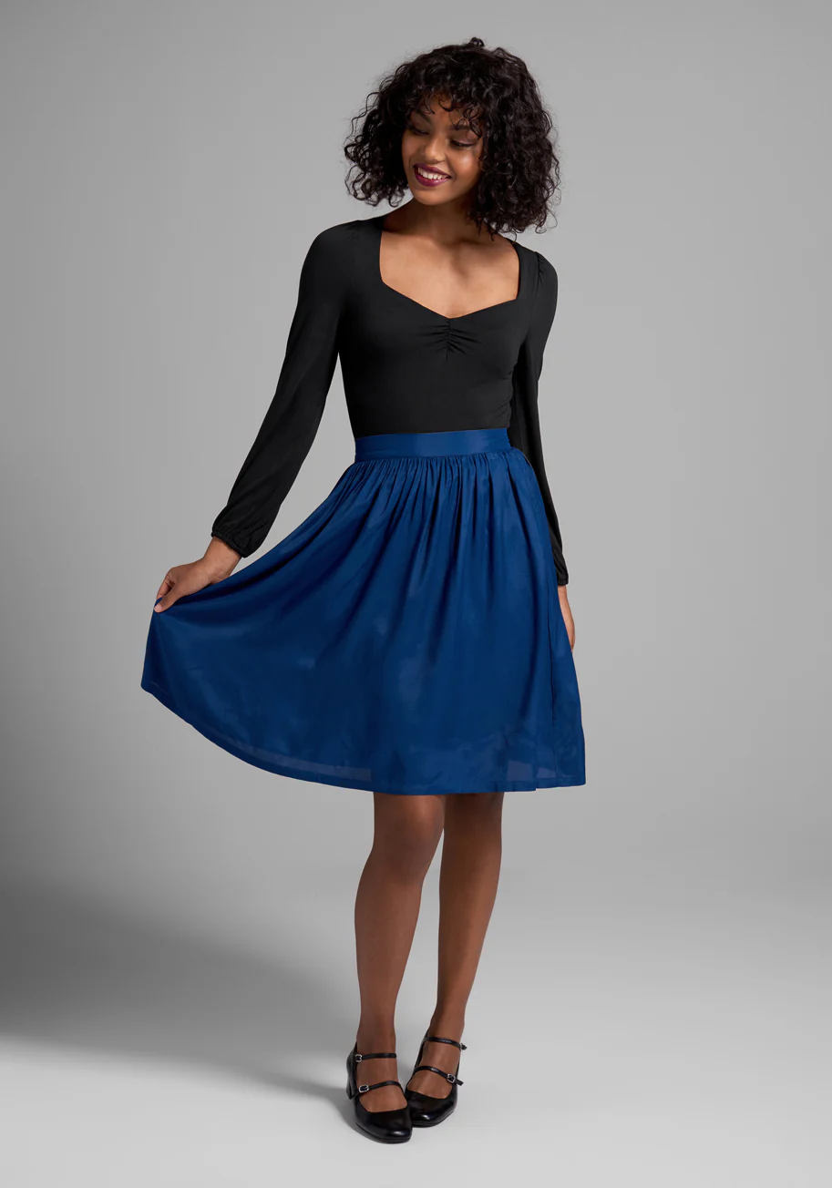 More Than Charming Skirt - Olabens