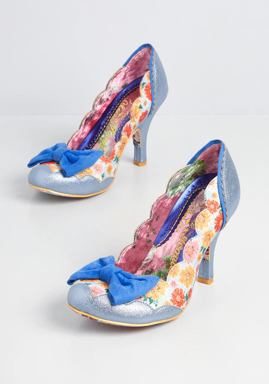 Just Like a Fairytale Heel - Olabens